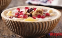 Pratik ile hızlı ve lezzetli aşure yapımı