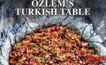 Türk yemeklerini seviyorsanız bu yemek kitabına ihtiyacınız var.