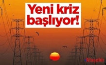 Yeni krizin Adı Enerji