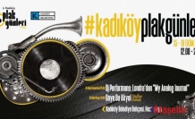 6. KADIKÖY PLAK GÜNLERİ BAŞLIYOR