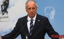 Muharrem İnce’den Yerel Seçim Kararı