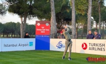TGF Türkiye Golf Turu'nun 2'nci ayak müsabakası Antalya'da başladı
