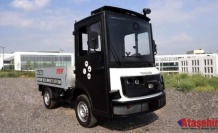 % 100 ELEKTRİKLİ TRAGGER OTONOM OLUYOR