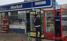 Çankırı'da Akaryakıt İstasyonlarında Market Denetimleri Yapıldı