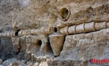 Sasaniler Döneminden Gelen Mühendislik Harikası