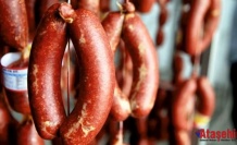 Dünyanın en pahalı sucuğunu yaptılar