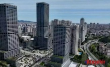 Ataşehir Modern'de ilk yerleşmeler başladı