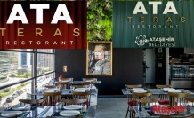 ATAŞEHİR’İN YENİ GÖZDE MEKÂNI “ATA TERAS” HİZMETE AÇILIYOR