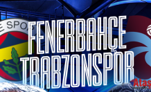 Fenerbahçe - Trabzonspor Derbisi