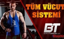 Tüm Vücudu Çalıştıran Etkili Antrenman Sistemi