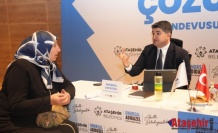 ATAŞEHİR'DE RANDEVUSUZ HALK BULUŞMALARININ ÜÇÜNCÜSÜ GERÇEKLEŞTİ
