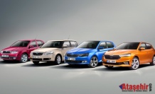 Fabia 5 Milyon Üretim Adedine Ulaştı