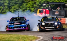 Drift Heyecanı Kocaeli Körfez'de