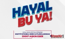 “HAYAL BU YA!” FESTİVALİ BAŞLIYOR