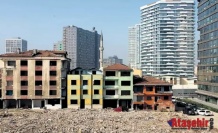 “KENTSEL DÖNÜŞÜM BİR ZORUNLULUK HALİNE GELDİ”