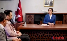 Esma Ersi̇n kimdir Alevi-Bektaşi Kültür ve Cemevi Başkanlığına atandı