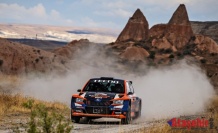 Ralli Mücadelesi Kapadokya'ya Taşınıyor