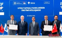 Sabancı Üniversitesi ve TÜBİTAK UZAY, Uydu Panellerinin Üretimi İçin Güçlerini Birleştirdi