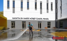 Ataşehir Belediyesi’nden Eğitime Temiz Başlangıç