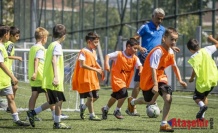 Ataşehirli Çocuklar Yaz Tatilini Dolu Dolu Geçiriyor