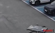 Çin'de Yapay Zeka Destekli Alışveriş ve Park Robotları