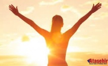 D vitamini için 15 dakika yeterli