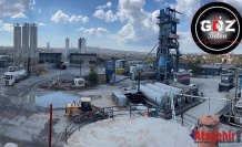 Hazır beton sektöründe konkordato şoku: Göz Beton için geçici mühlet kararı verildi