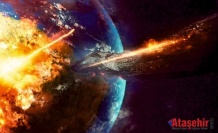 Kuyruklu Yıldız Değil, Uzay Gemisi​​​​​​​