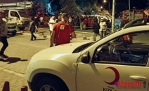 Türk Kızılay, Sındırgı Depremi Sonrası Afetzedelere Beslenme Desteği Sağlıyor
