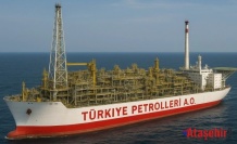 Türkiye Petrolleri'nin Yeni FPU Platformu Çin'de İnşa Ediliyor