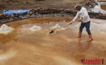 Ünlü Şeflerin Sofrasında Sivas Tuzu