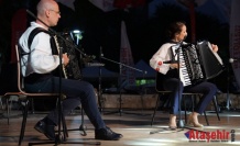 5. ULUSLARARASI İSTANBUL AKORDEON FESTİVALİ BAŞLIYOR