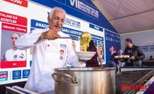 Afyonkarahisar’da Lezzet Şöleni Tüm Hızıyla Sürüyor