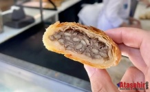 Afyon’un coğrafi işaret tescilli meşhur mercimekli bükmesi