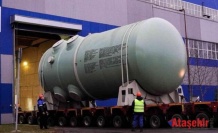 Akkuyu’da Kritik Sevkiyat: 320 Tonluk Reaktör Kalbi Türkiye Yolunda