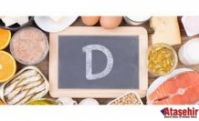  D Vitamini Kolon Kanserine Karşı Umut Vadediyor