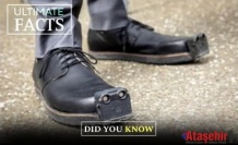 Görme Engelliler için Akıllı Ayakkabı sistemi.