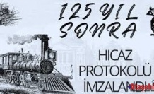 Hicaz Demiryolu Yeniden Hayat Buluyor