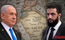 İsrail-Suriye Güvenlik Anlaşması Kapıda: Ortadoğu’da Yeni Dönem