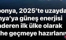 Japonya’dan Uzaydan Enerji Hamlesi: OHISAMA Projesi Başlıyor!