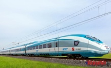 Konya hızlı tren hatlarında artık Japon teknolojisi kullanılacak.