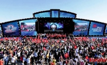 TEKNOFEST: Ayakları Yere Basmayan Festival