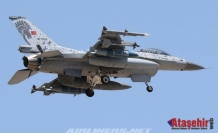 Türkiye’nin İlk “F-16 Özgür” Uçağı Gökyüzüyle Buluştu