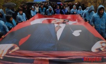 16. İstiklal Yolu Yürüyüşü: Kıyısın’da Yağmur Altında Tarihe Vefa