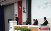 ATAŞEHİR BELEDİYESİ’NDE 2026 BÜTÇESİ 9,1 MİLYAR TL OLARAK KABUL EDİLDİ