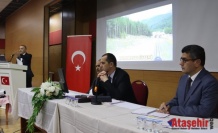 Çankırı İl Koordinasyon Kurulu Ilgaz’da Toplandı