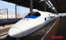 Çin 'Diriliş'i: Saatte 450 kilometre!