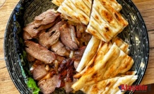 Çorum’un Tandır Kebabı
