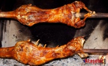 Kargı Panayırında Yaklaşık 12 Ton Sırık Kebabı Tüketildi