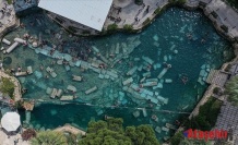 Kleopatra Havuzu: 2 Bin Yıllık Şifa ve Estetik Bir Arada